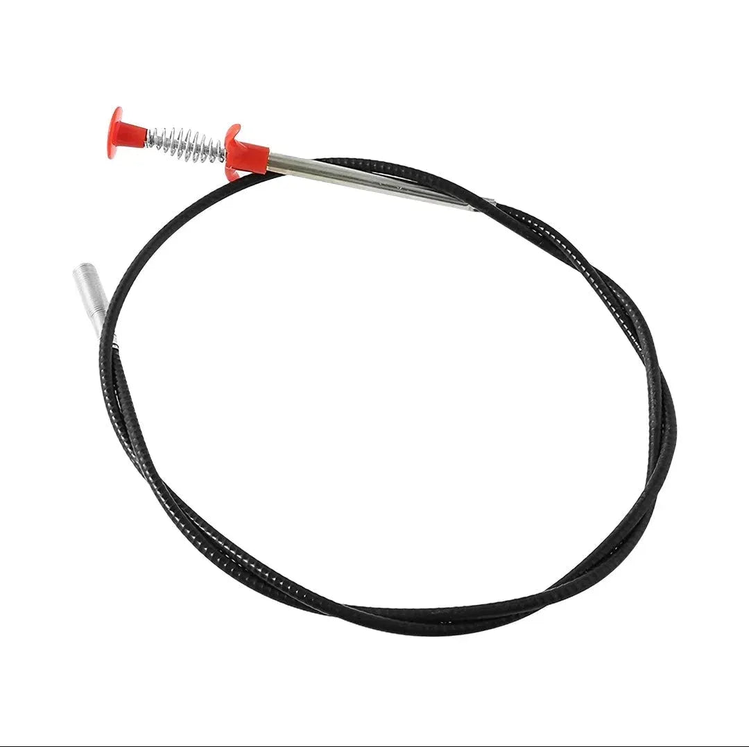 🔥🚿 Skip the Plumber | Heavy-Duty Drain Clog Remover Tool