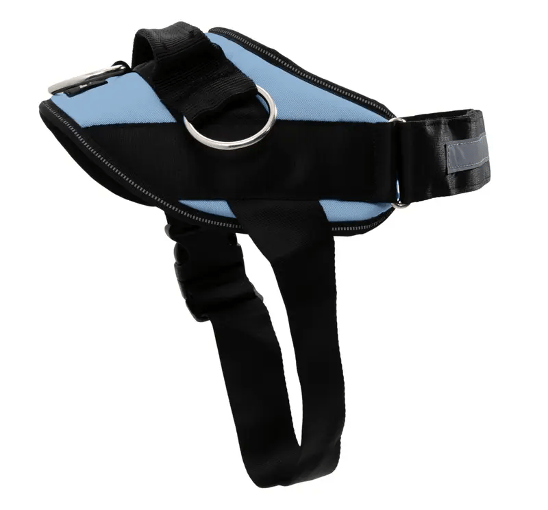 🐕✨ 3-Point Control Dog Harness – Reflective, Padded & Adjustable