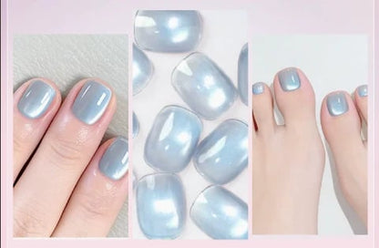 💎 Velvet Magnetique™ | Cat Eye Gel Nail Pen