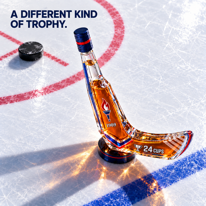 🔥Last Day 50% OFF- 🏒Hockey Lover’s Whiskey Decanter – 2026–27 Edition