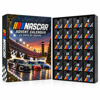 🏁🎄 24 Days of Racing™ | 2026 NASCAR Christmas Advent Calendar