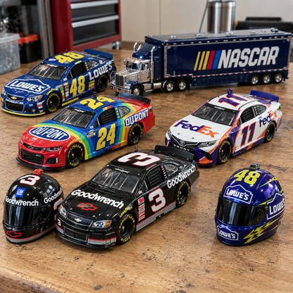 🏁🎄 24 Days of Racing™ | 2026 NASCAR Christmas Advent Calendar