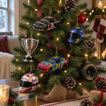 🏁🎄 24 Days of Racing™ | 2026 NASCAR Christmas Advent Calendar