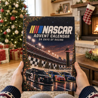 🏁🎄 24 Days of Racing™ | 2026 NASCAR Christmas Advent Calendar