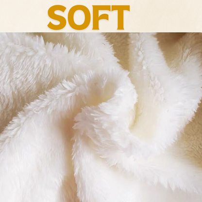 🎅🔥 Christmas Hot Sale 50% OFF | CozyCloud™ Plush Pet Nest for Cats & Dogs