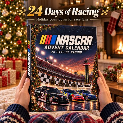 🏁🎄 24 Days of Racing™ | 2026 NASCAR Christmas Advent Calendar