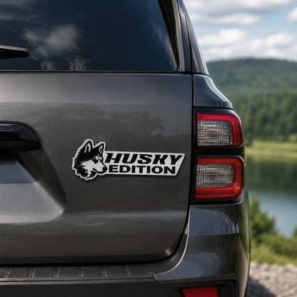🐾 Your Dog. Your Badge. | Laser-Cut Breed Car Emblem