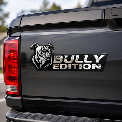🐾 Your Dog. Your Badge. | Laser-Cut Breed Car Emblem