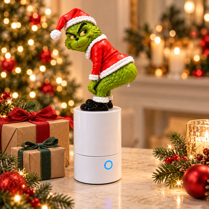😂🎄 Tooting Christmas Soap Dispenser™ | Holiday Bathroom Decor