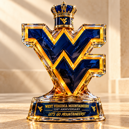 🥃 135th Anniversary Commemorative Whiskey Bottle – A Timeless Tribute to Heritage