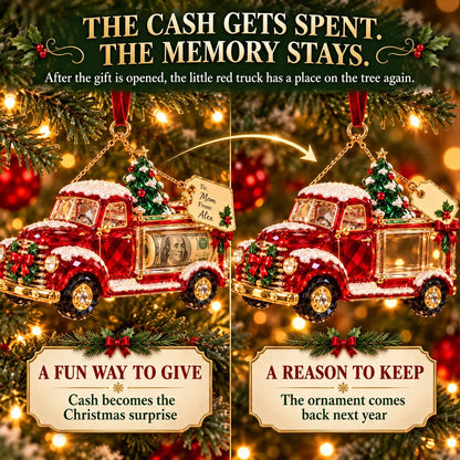 🎄✨ Christmas Money Magic™ | 20 Crystal-Style Cash Holders