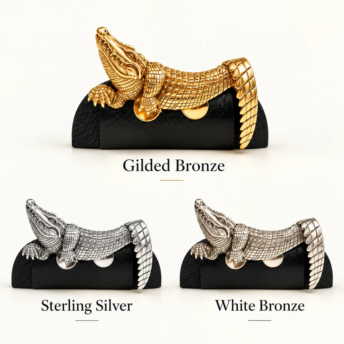 ✨ Sculptural Animal Brooch | A Bold Finishing Touch for Suits & Blazers
