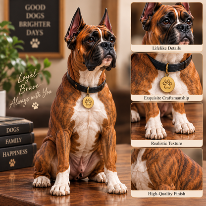 ❤️🎄 24 Days With a Boxer – Christmas Collectible Countdown
