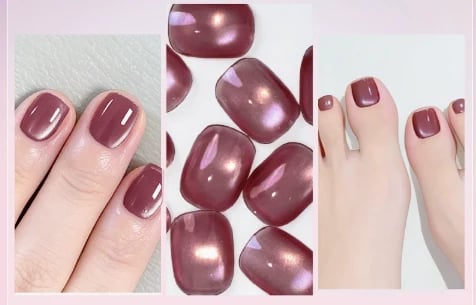 💎 Velvet Magnetique™ | Cat Eye Gel Nail Pen