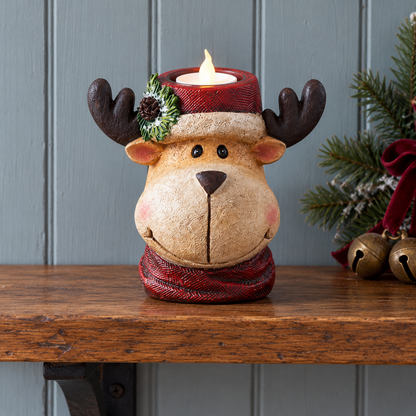 🕯️🎄 Christmas Eve Companions™ | Cozy Holiday Candle Lights