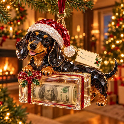 🎄✨ Christmas Money Magic™ | 20 Crystal-Style Cash Holders