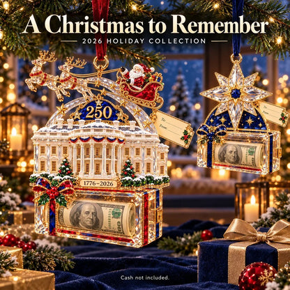 🎄✨ Christmas Money Magic™ | 20 Crystal-Style Cash Holders