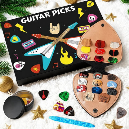 🎸🎁 Guitar Pick Countdown Calendar(📦Buy 2 Free Shipping)