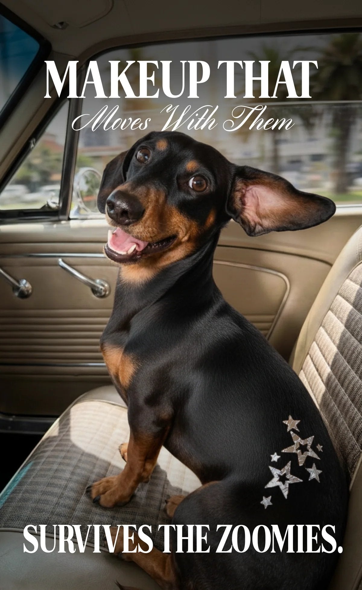 💫 Dog Fur Tattoos | Temporary, Waterproof & Easy-Off