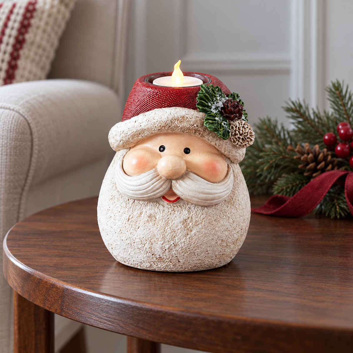 🕯️🎄 Christmas Eve Companions™ | Cozy Holiday Candle Lights