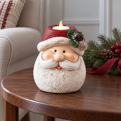 🕯️🎄 Christmas Eve Companions™ | Cozy Holiday Candle Lights