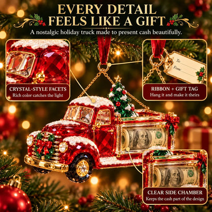 🎄✨ Christmas Money Magic™ | 20 Crystal-Style Cash Holders