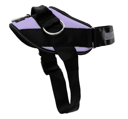 🐕✨ 3-Point Control Dog Harness – Reflective, Padded & Adjustable
