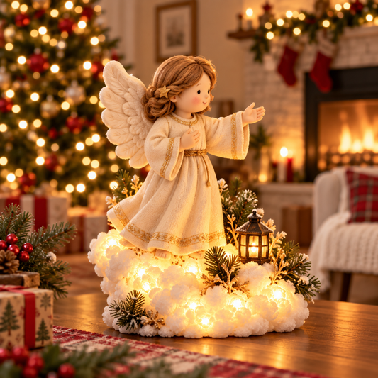 👼 The Heavenly Message