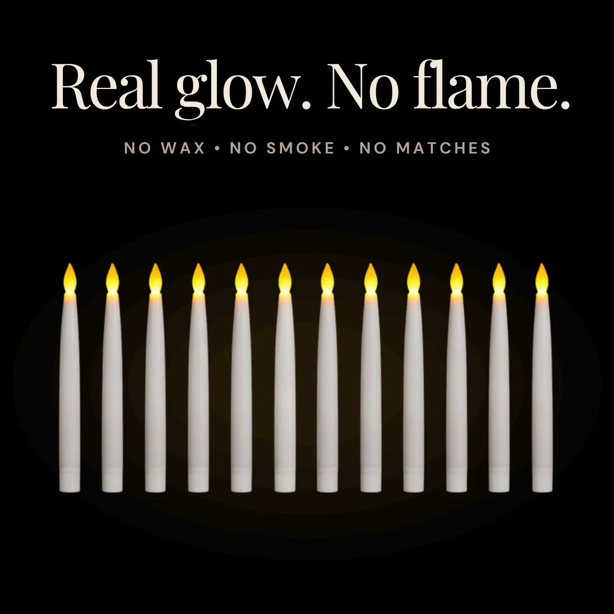 ✨🕯️ Neatify Magic Floating Candles™ | Enchanting Flameless Candle Set