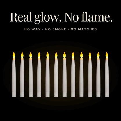 ✨🕯️ Neatify Magic Floating Candles™ | Enchanting Flameless Candle Set