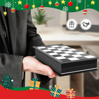 🔥 LAST DAY 50% OFF | ♟️ 250 Years in Every Move | Anniversary Chess Set