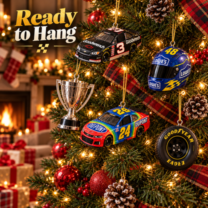 🏁🎄 24 Days of Racing™ | 2026 NASCAR Christmas Advent Calendar