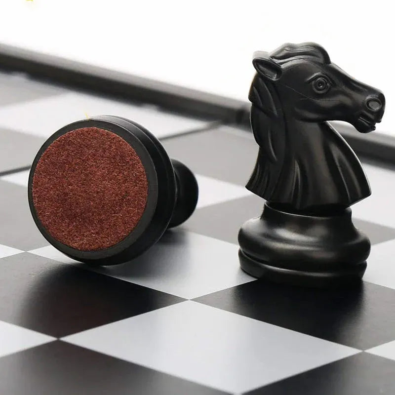 🔥 LAST DAY 50% OFF | ♟️ 250 Years in Every Move | Anniversary Chess Set