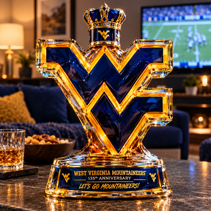 🏆 Legacy 135™ | Commemorative Whiskey Bottle