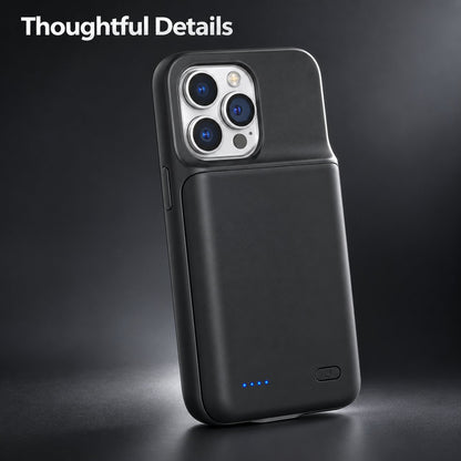 ⚡ Compact Dual Power Bank Set | For iPhone 18/17/16 Pro Max & Type-C Smartphones
