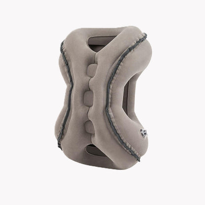 ✈️ Sleep Better in the Air | Portable Inflatable Travel Pillow