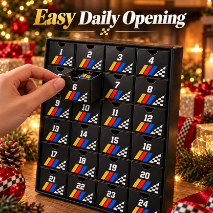 🏁🎄 24 Days of Racing™ | 2026 NASCAR Christmas Advent Calendar