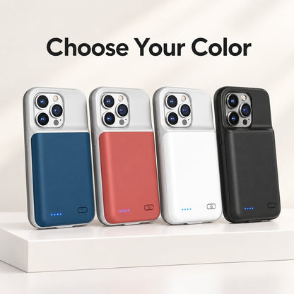 ⚡ Compact Dual Power Bank Set | For iPhone 18/17/16 Pro Max & Type-C Smartphones