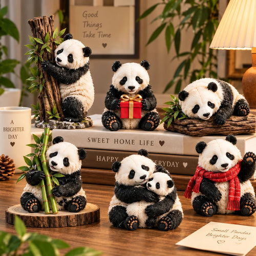 🐼 24 Days of Panda – 24 Little Moments, A Brighter Christmas