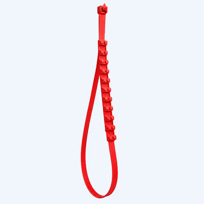 ❄️ Universal Winter Tire Traction Straps – Reinforced Anti-Slip Snow & Ice Grip