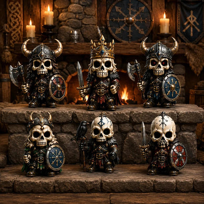 💀⚔️ Valhalla Undead™ | 24-Day Dark Fantasy Advent Calendar