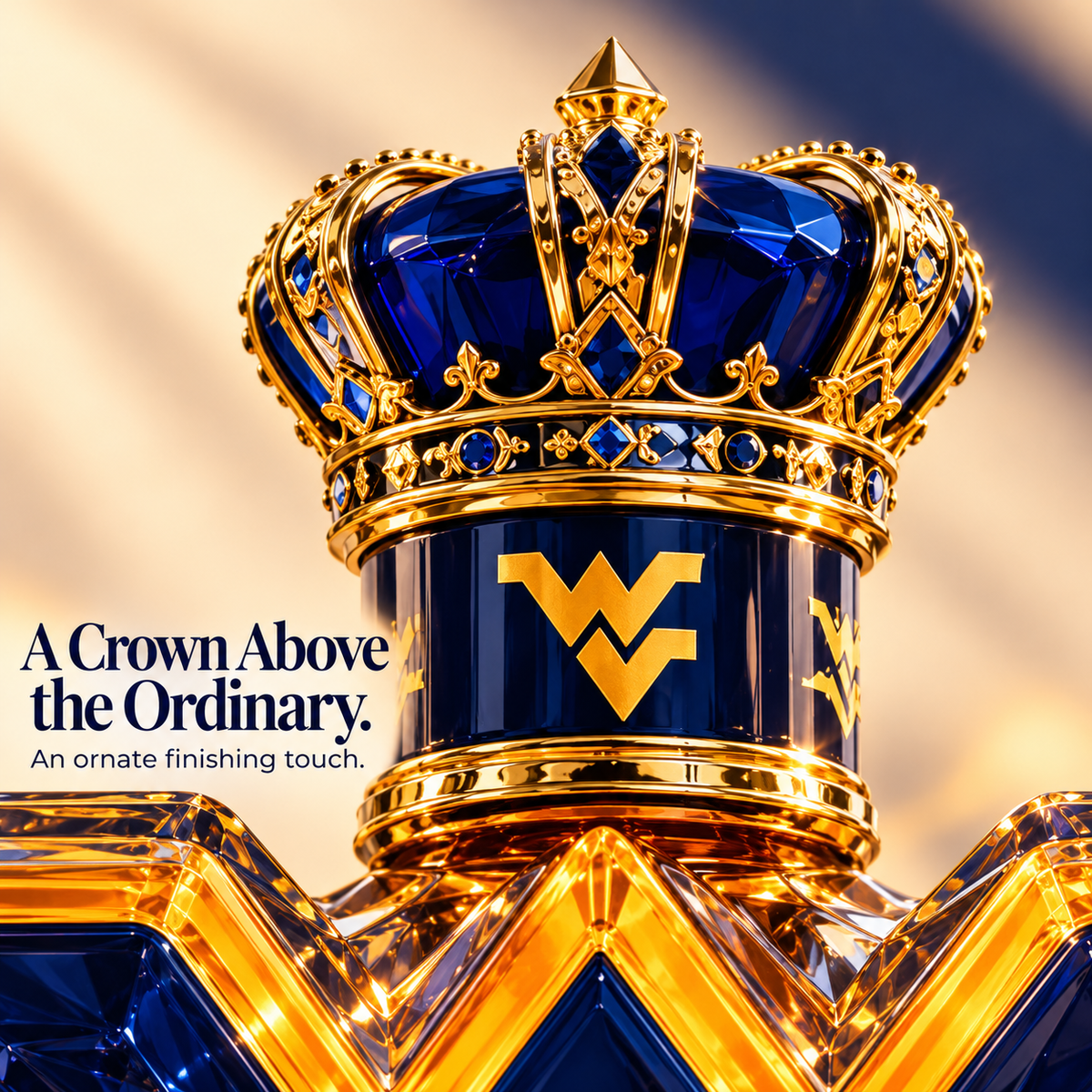 🏆 Legacy 135™ | Commemorative Whiskey Bottle