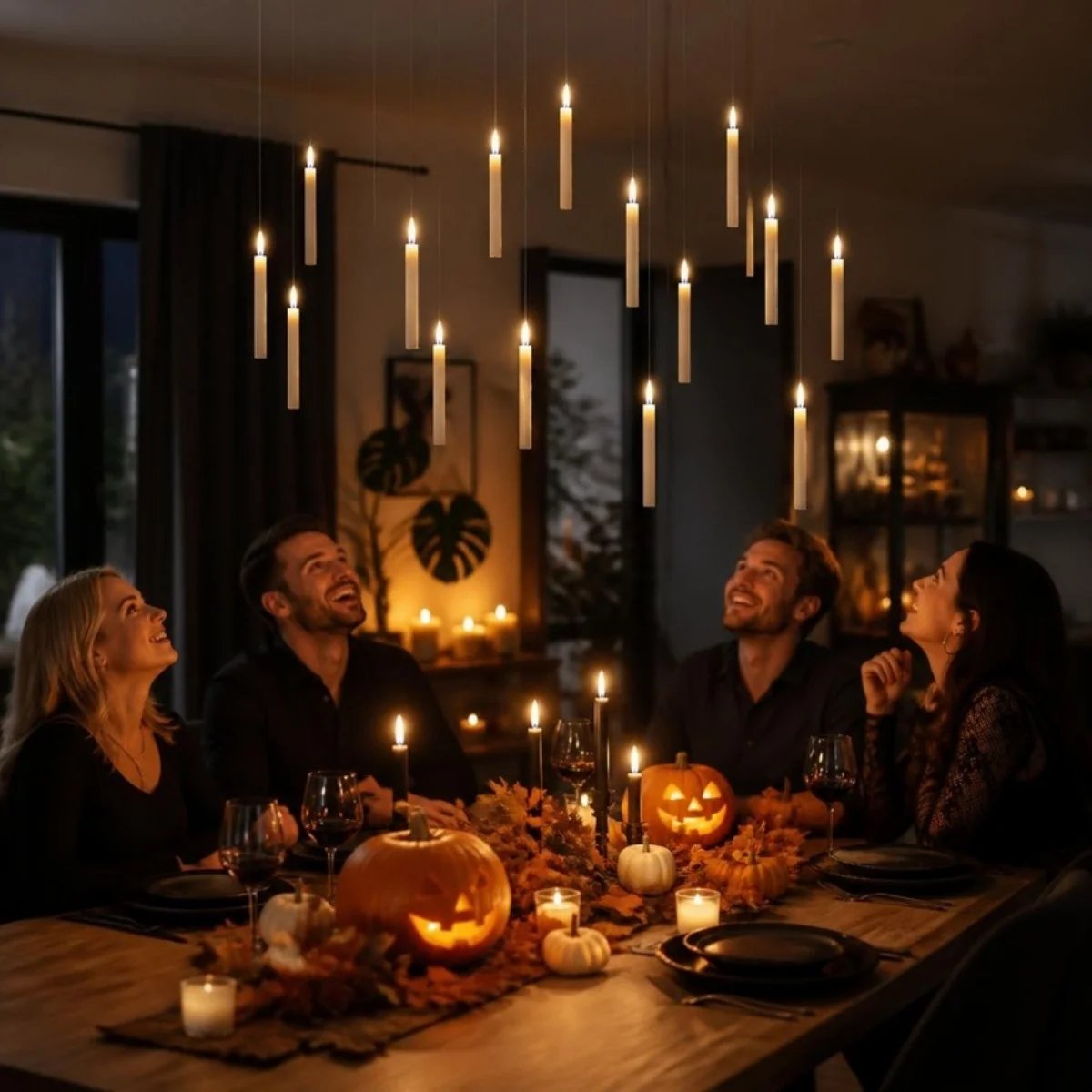 ✨🕯️ Neatify Magic Floating Candles™ | Enchanting Flameless Candle Set
