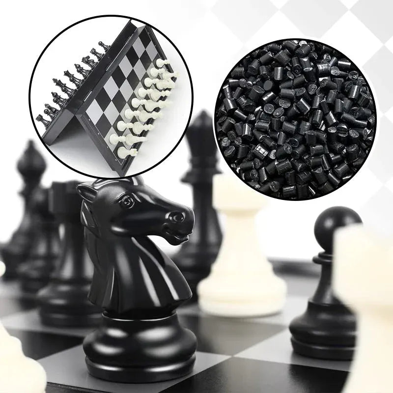 🔥 LAST DAY 50% OFF | ♟️ 250 Years in Every Move | Anniversary Chess Set