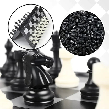 🔥 LAST DAY 50% OFF | ♟️ 250 Years in Every Move | Anniversary Chess Set