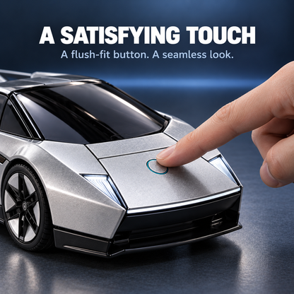 🏎️ Future Machine | 2-in-1 Transforming Sports Car Robot