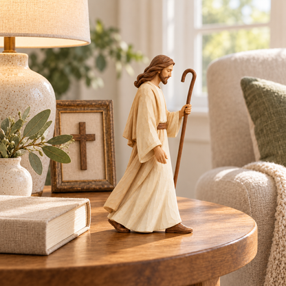🐑 The Good Shepherd & His Lambs – A Collection of Faith, Love & Comfort