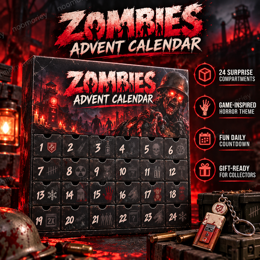 🎃 50% OFF | Zombie Countdown | 24 Days of Halloween Mayhem 🧟