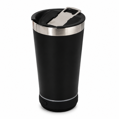 🎵🥤 GlowBeats™ | Bluetooth Speaker Tumbler with RGB Light