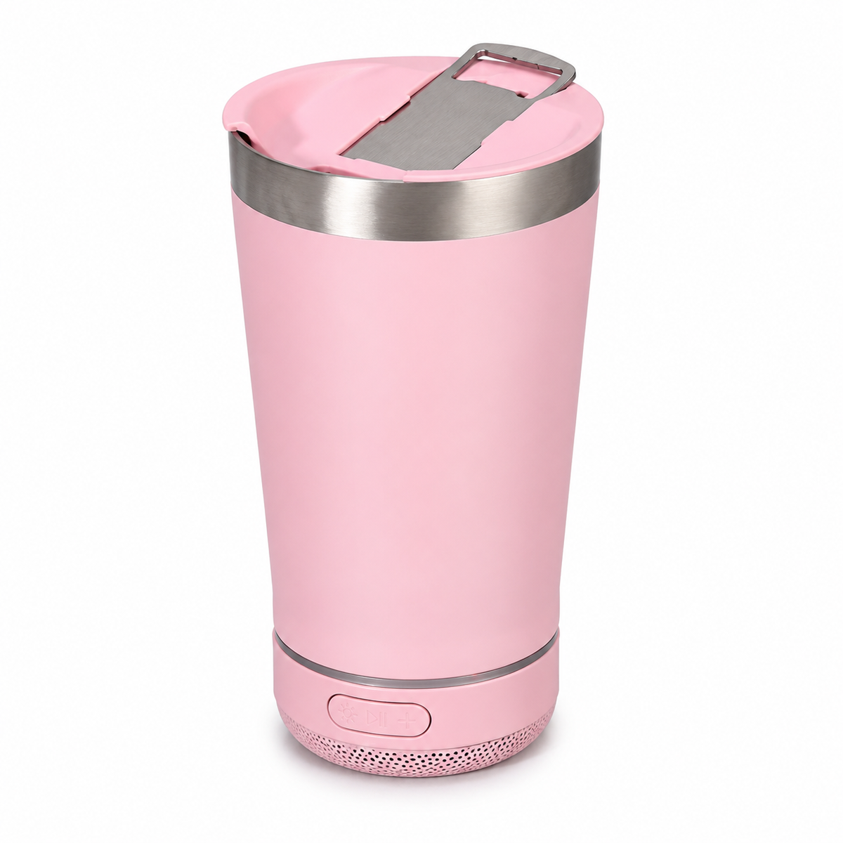 🎵🥤 GlowBeats™ | Bluetooth Speaker Tumbler with RGB Light